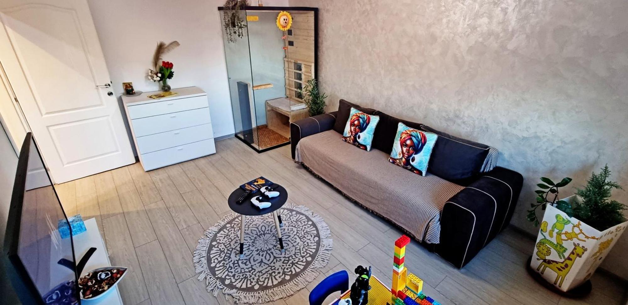 City Center Privat-Sauna Familyconcept Iasi Exterior photo